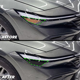 Headlight Amber Delete for Elantra and Elantra N 2024+